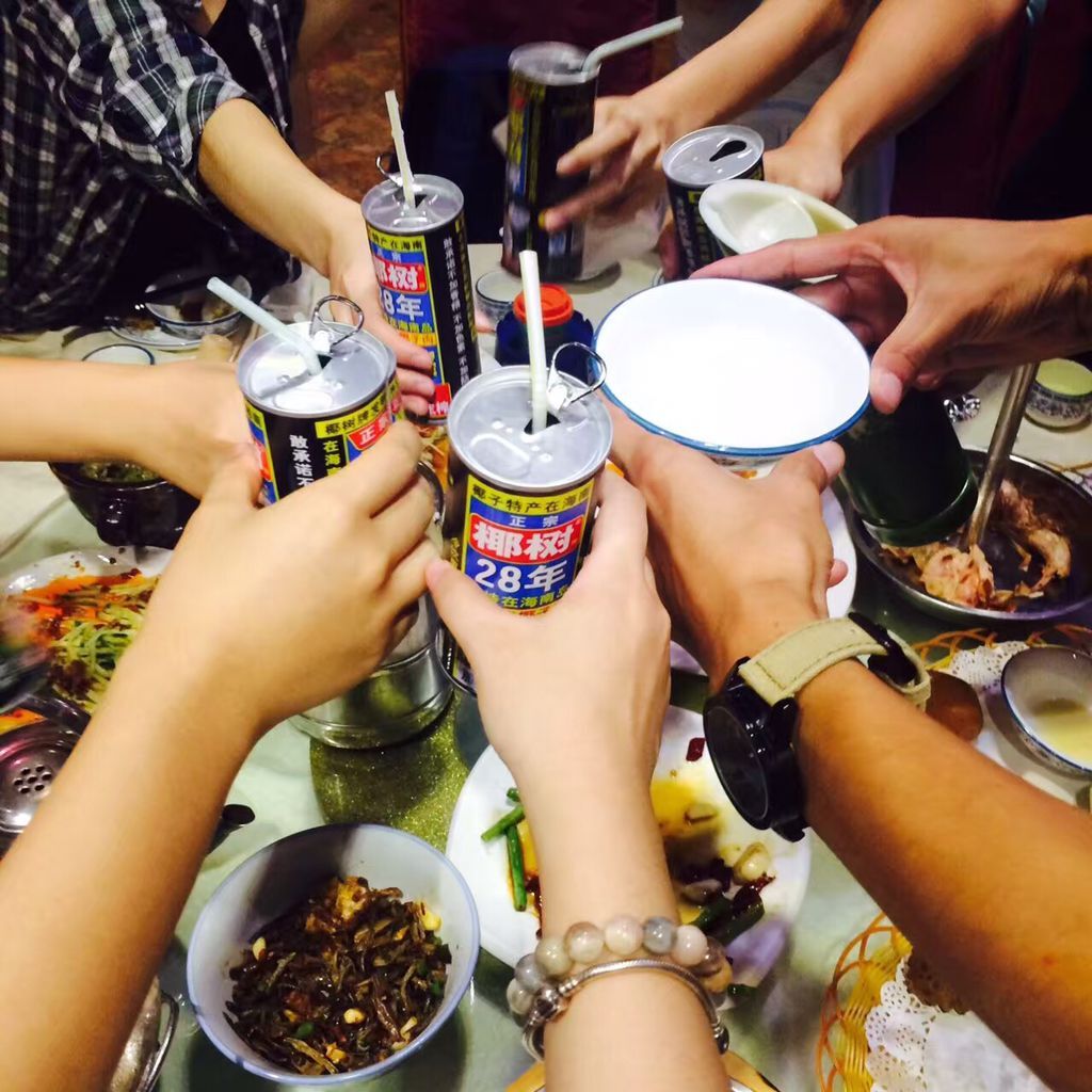 AG九游会环保聚餐