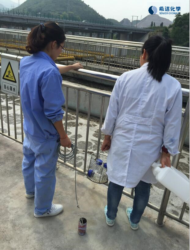 AG九游会环保工程师走访纸业企业