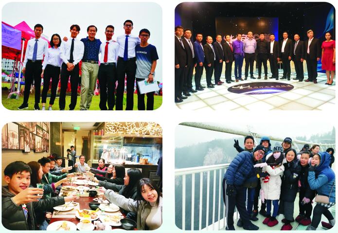 AG九游会环保校园招聘